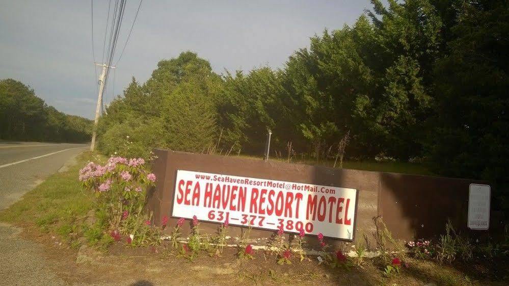 Sea Haven Resort Motel Southampton Exterior photo